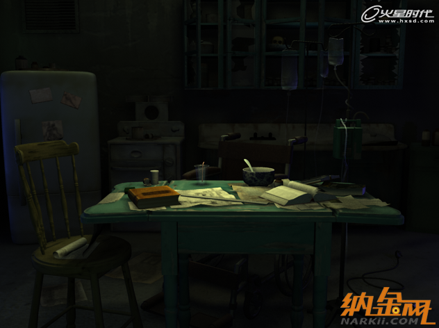 場景材質篇之《SAW》制作解析圖41