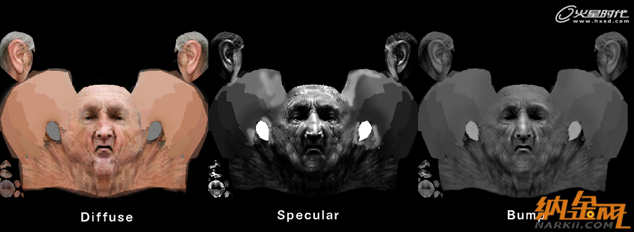 人物燈光材質篇之《SAW》制作解析圖16