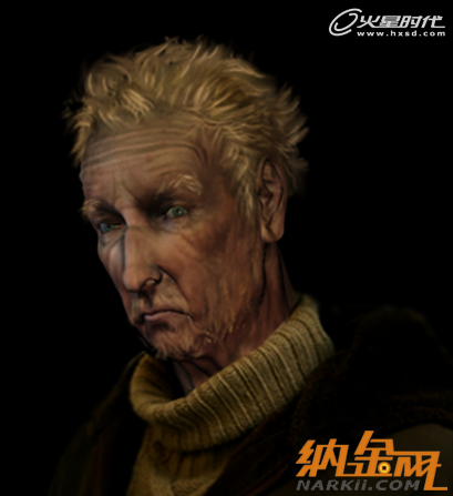 人物燈光材質篇之《SAW》制作解析圖17