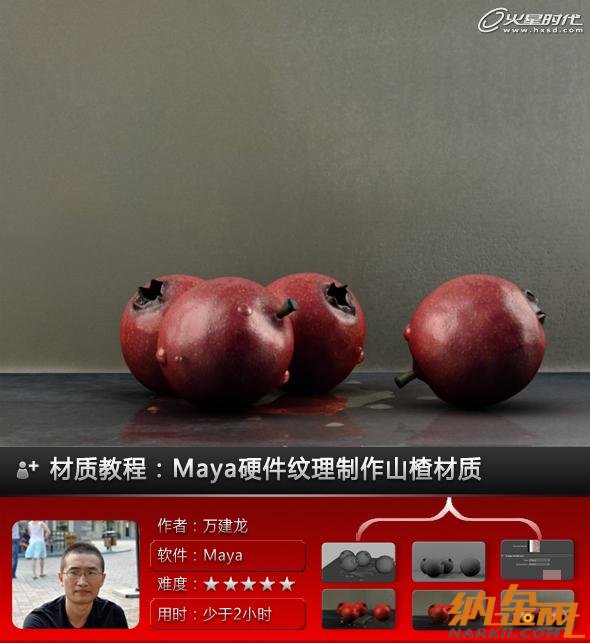 山楂材質