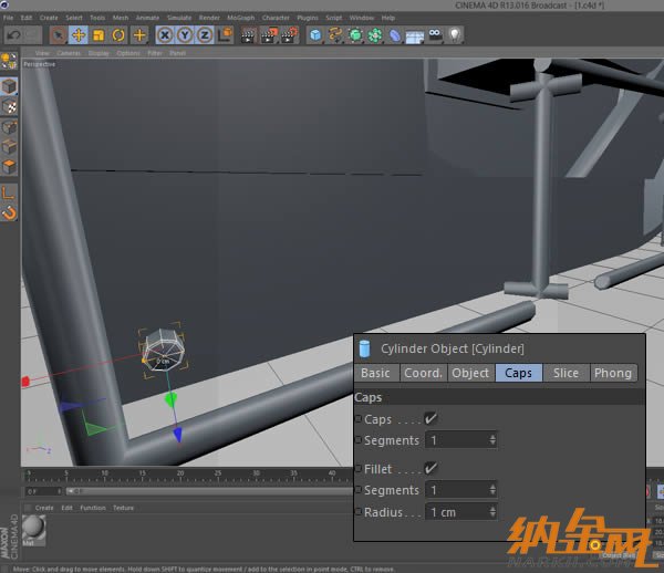 Cinema4D打造超有創意的立體數