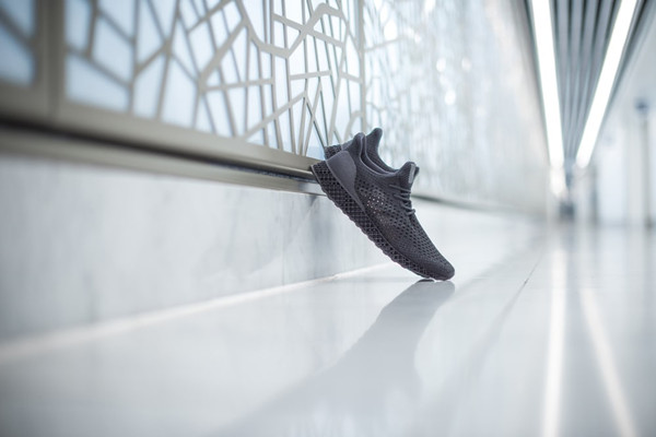 這款Adidas跑鞋絕非一般創(chuàng)意產品3